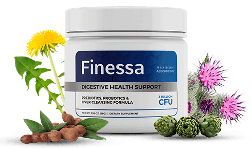 Finessa 1 Bottle